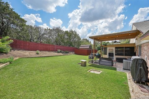 A home in Kerrville