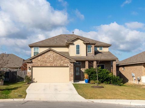 A home in San Antonio