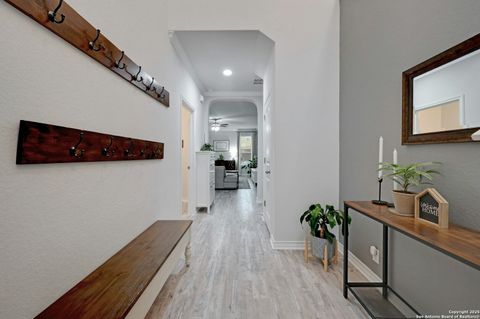A home in San Antonio