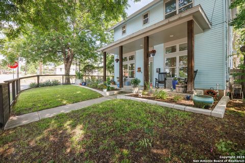 430 Burleson San Antonio TX 78202