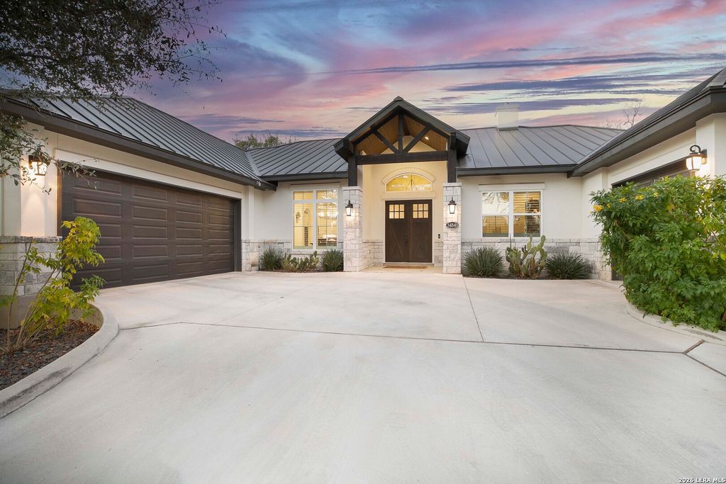 Photo of 34840 Thanksgiving Trail, Bulverde, TX 78163 (MLS # 1937404)