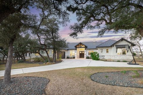 Photo of 34840 Thanksgiving Trail, Bulverde, TX 78163 (MLS # 1937404)