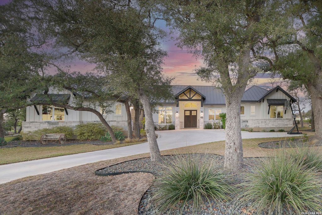 Photo of 34840 Thanksgiving Trail, Bulverde, TX 78163 (MLS # 1937404)