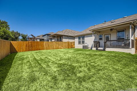 A home in Boerne