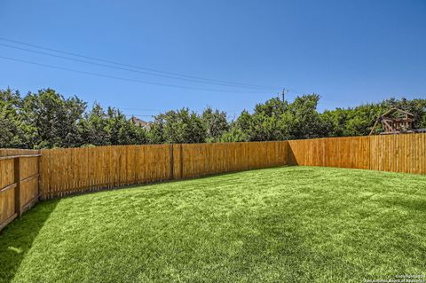 A home in Boerne