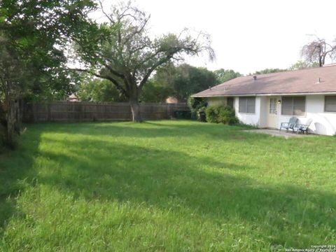 A home in San Antonio