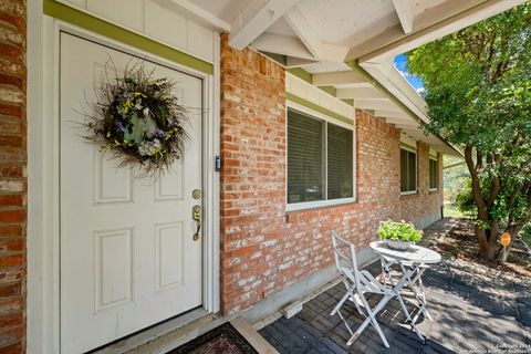 A home in Kerrville