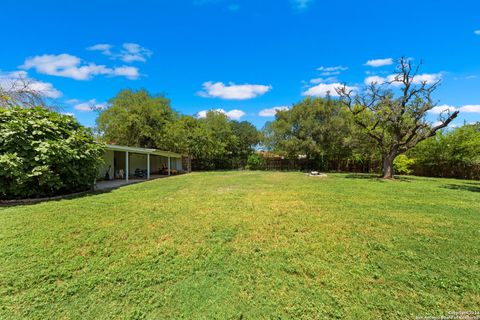 A home in Kerrville