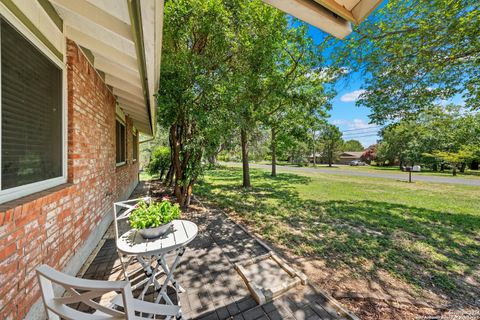 A home in Kerrville