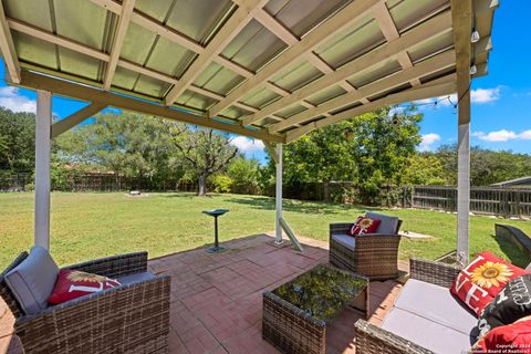 A home in Kerrville