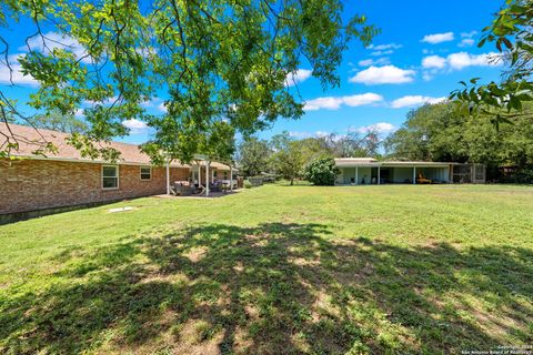 A home in Kerrville