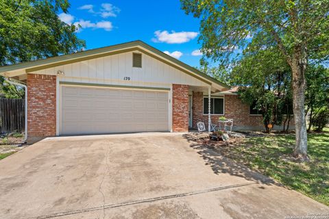 A home in Kerrville