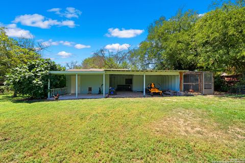 A home in Kerrville