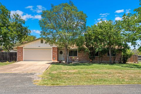 A home in Kerrville