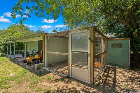 A home in Kerrville