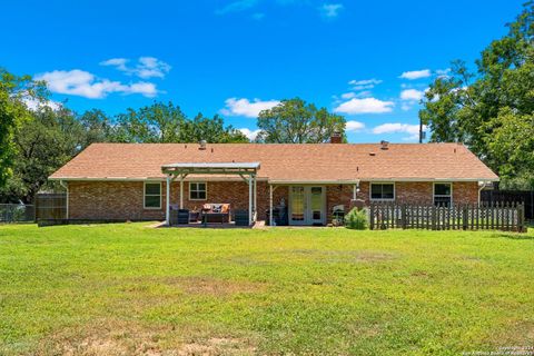 A home in Kerrville