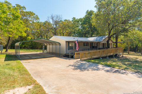 A home in Huntsville