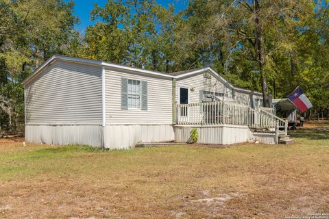 A home in Huntsville