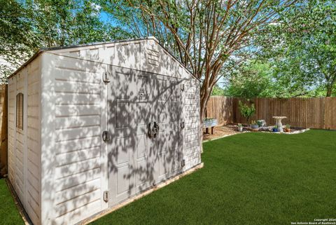 A home in San Antonio