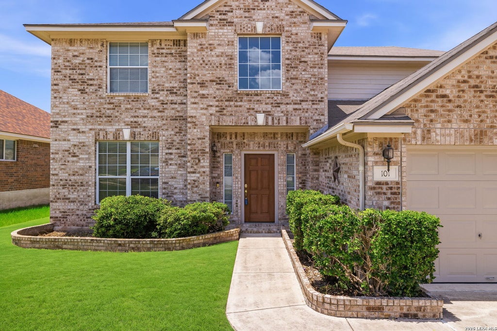 Photo of 101 Shadow Mt Drive, Cibolo, TX 78108 (MLS # 2002964)