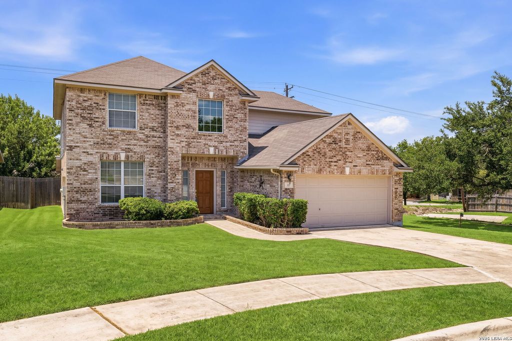Photo of 101 Shadow Mt Drive, Cibolo, TX 78108 (MLS # 2002964)