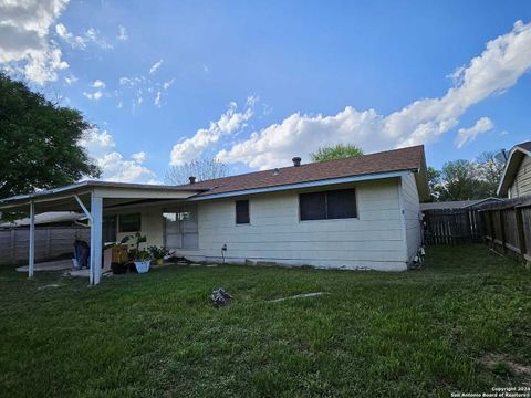 A home in San Antonio