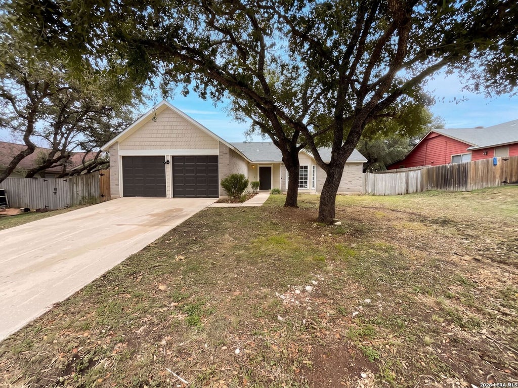 Photo of 9210 GREENS PT, San Antonio, TX 78250 (MLS # 2023888)