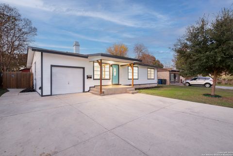 A home in New Braunfels