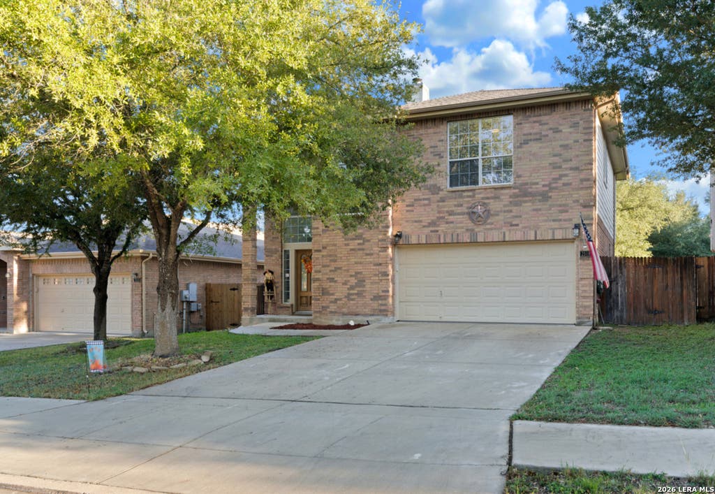 Photo of 2518 Sir Barton Bay, Schertz, TX 78108 (MLS # 2007848)