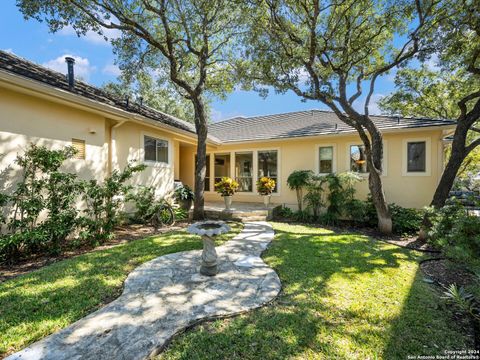 A home in San Antonio