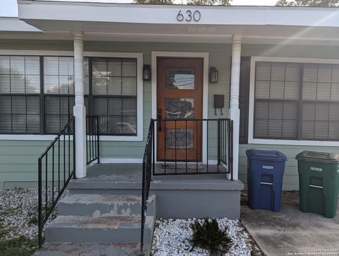 A home in San Antonio