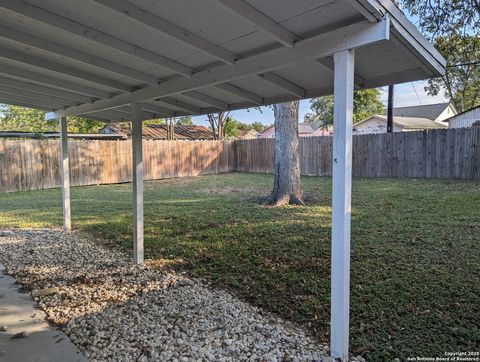 A home in San Antonio