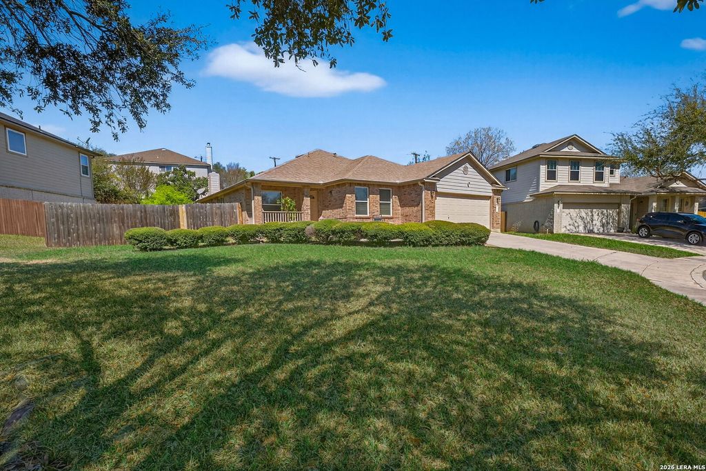 Photo of 7211 Carriage Oaks, San Antonio, TX 78249 (MLS # 1950718)