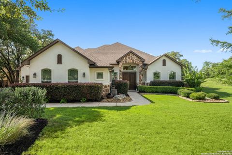 A home in Fair Oaks Ranch