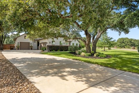 A home in Fair Oaks Ranch