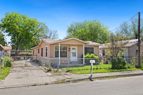 A home in San Antonio