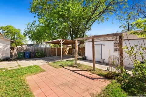 A home in San Antonio