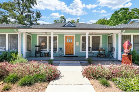 A home in San Antonio