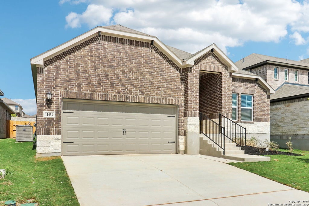Photo of 11459 Feather Vale, San Antonio, TX 78254 (MLS # 1889747)