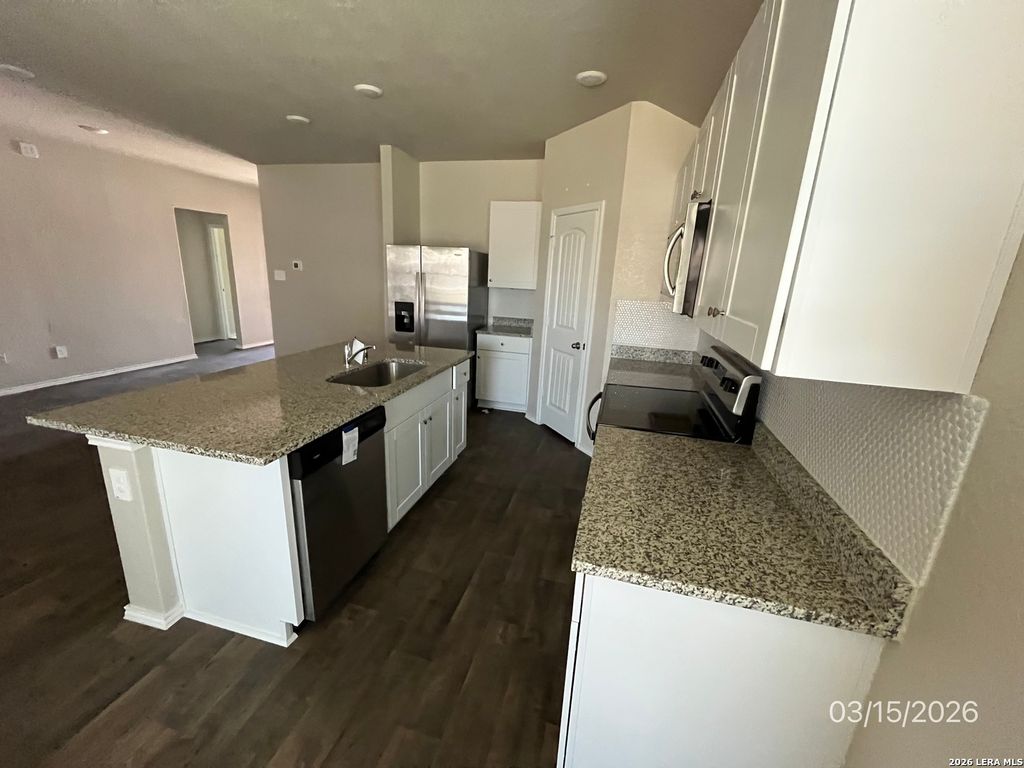 Photo of 837 GERARDIA CT, Seguin, TX 78155 (MLS # 1959196)