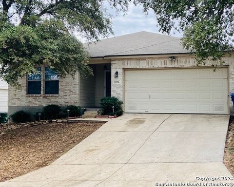 A home in San Antonio