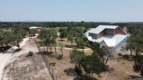 A home in Pipe Creek