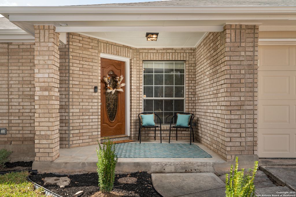 Photo of 4907 Wood Glen, San Antonio, TX 78244 (MLS # 1918348)