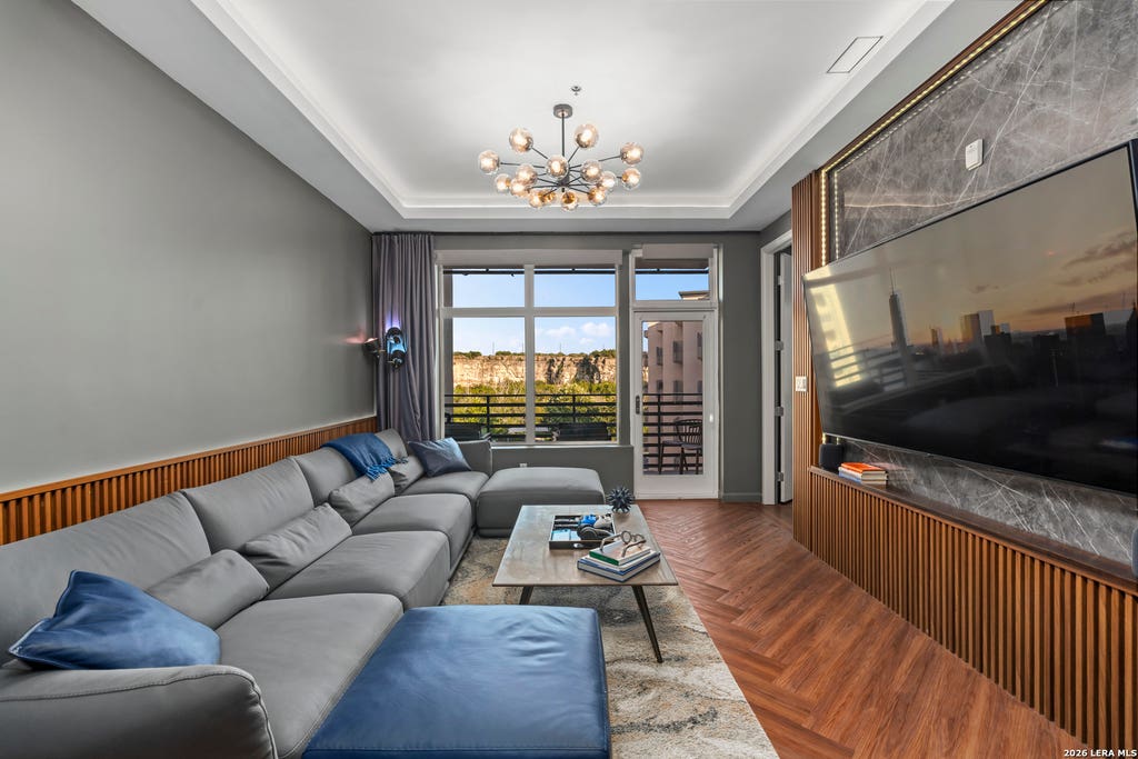 Photo of 17902 La Cantera Pkwy 411 #411, San Antonio, TX 78257 (MLS # 2010470)