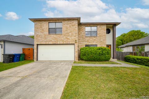 A home in San Antonio