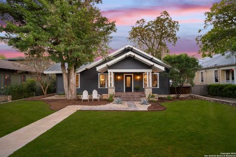 Photo of 850 Estes, Alamo Heights, TX 78209 (MLS # 1922994)