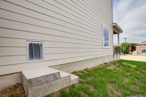 A home in San Antonio