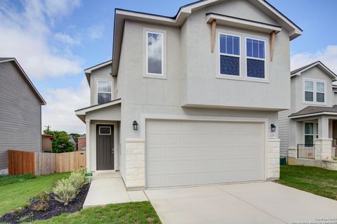 A home in San Antonio