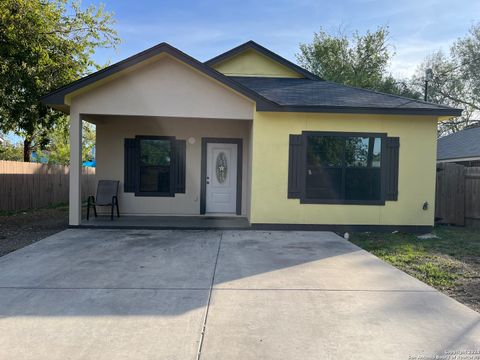 A home in San Antonio