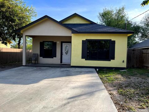 A home in San Antonio